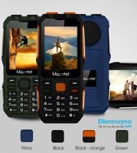 Điện Thoại Masstel Play 30