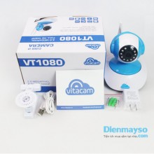 Camera IP Vitacam VT1080 Wifi 1080P