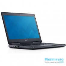 Dell Precision 7510 Core i7 6820HQ  RAM 8GB  500GB HDD AMD FirePro W5170M