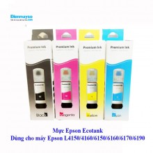 Mực nạp máy in Màu Epson L4150 4160 6150 6160 6170 6190
