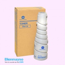 Hộp Mực in TN114 Máy photocopy Minotal 162 163 180 181 211