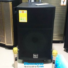 Loa kéo Karaoke Eagle EK 312