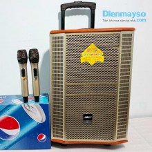 Loa Kéo karaoke Bose 1215