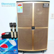 Loa Kéo karaoke Bose 1515