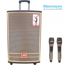 Loa Kéo Karaoke JBZ 1214