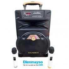 Loa kéo Karaoke SOUNDBOX S1205 