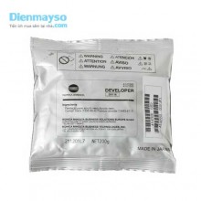 Bột Từ DV411 máy photocopy Minolta 283, 363, 423