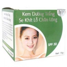 Kem Dưỡng Trắng Da Se Khít Lỗ Chân Lông Oream