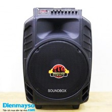 Loa Karaoke Soundbox S16A