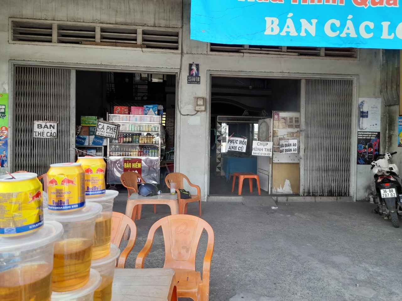 Bán nhà mặt tiền Quốc lộ 1A Phường An Phú Đông, quận 12 thích hộp kinh doanh nhiều ngành nghề