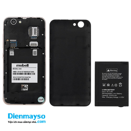 Điện thoại Mobell S30