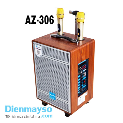Loa Kéo AZPRO 306
