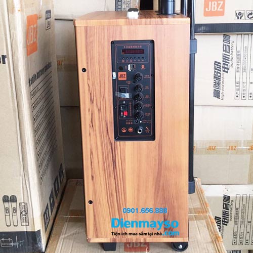 Loa keo di dong JBZ J9
