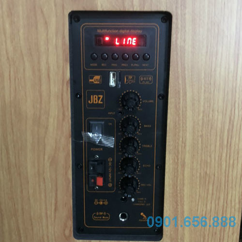 Loa kéo JBZ 083