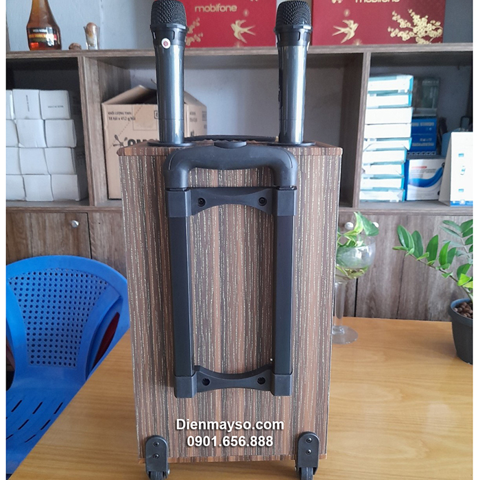 Loa keo Kiomic K89