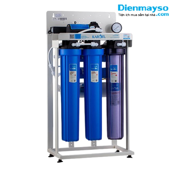 Máy lọc nước bán công nghiệp 80 Lít giờ
