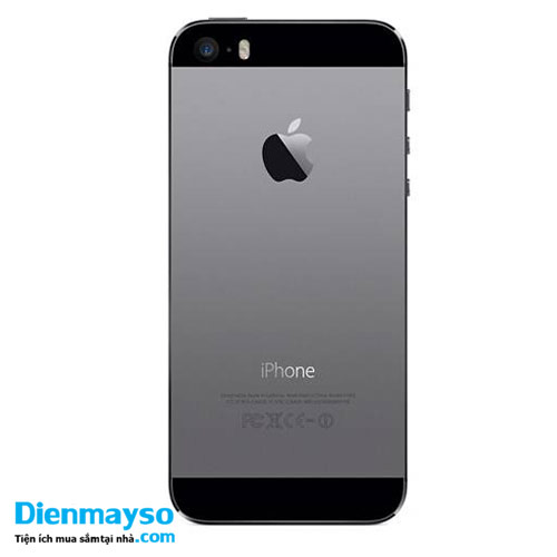 Thay Vỏ iPhone 5 màu Đen