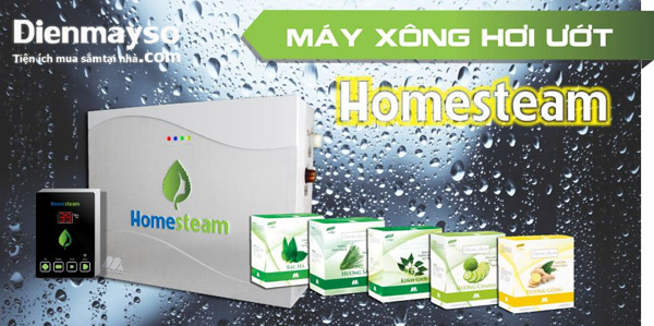 máy xông hơi gia đình