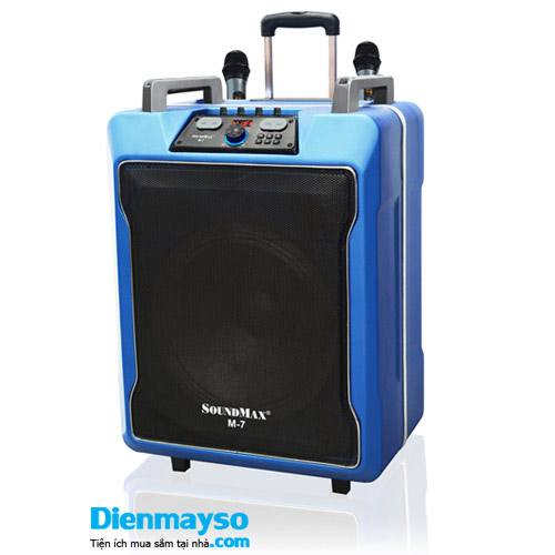 Loa Karaoke Soundmax M7