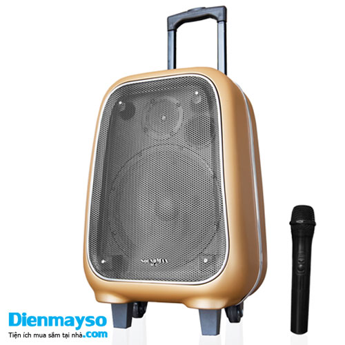 Loa Soundmax M6, Loa di động Bluetooth Soundmax M6