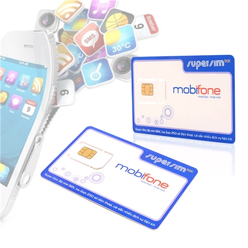 bán sim 4G mobifone 19gb